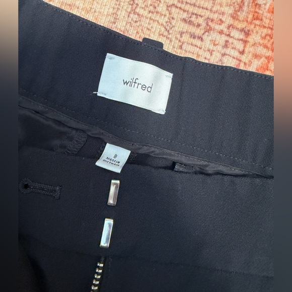 Wilfred rolled carrot pants - Picture 2 of 4